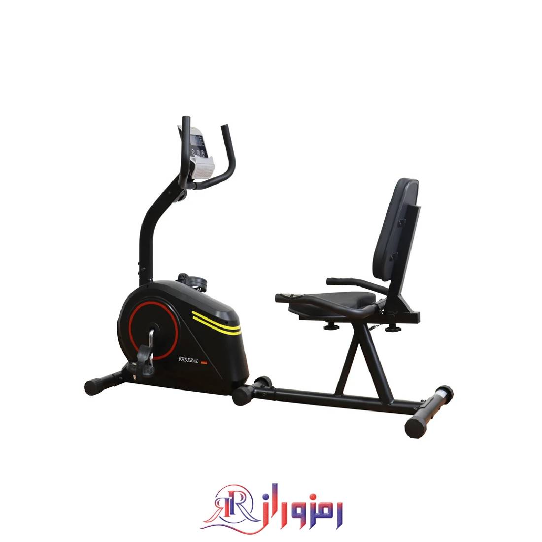 دوچرخه ثابت پشتی دار فدرال مدل R190